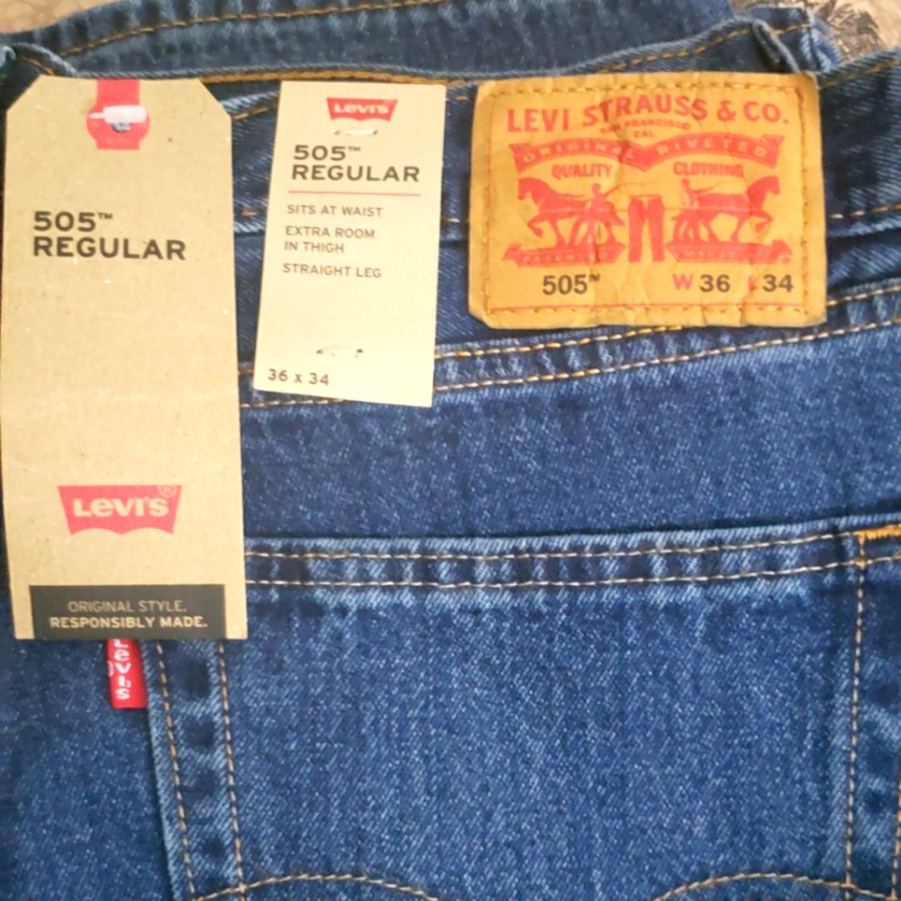 Levi 505